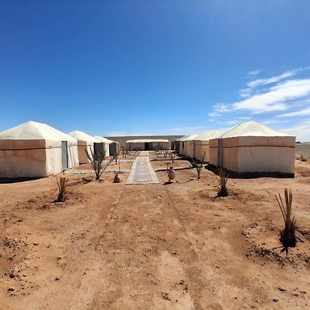 Desert Camel Trek Merzouga Ngoại thất bức ảnh