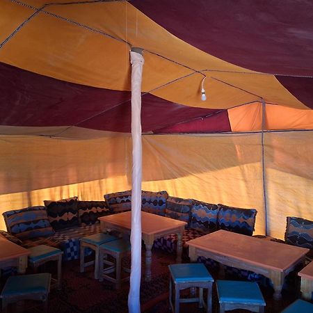 Desert Camel Trek Merzouga Ngoại thất bức ảnh